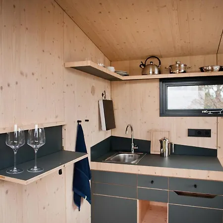 Sleep Space 2 - Ferienhof Janssen *