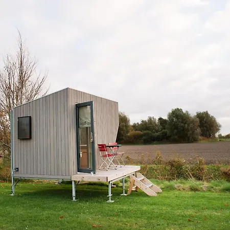 Sleep Space 2 - Ferienhof Janssen Дом отдыха *